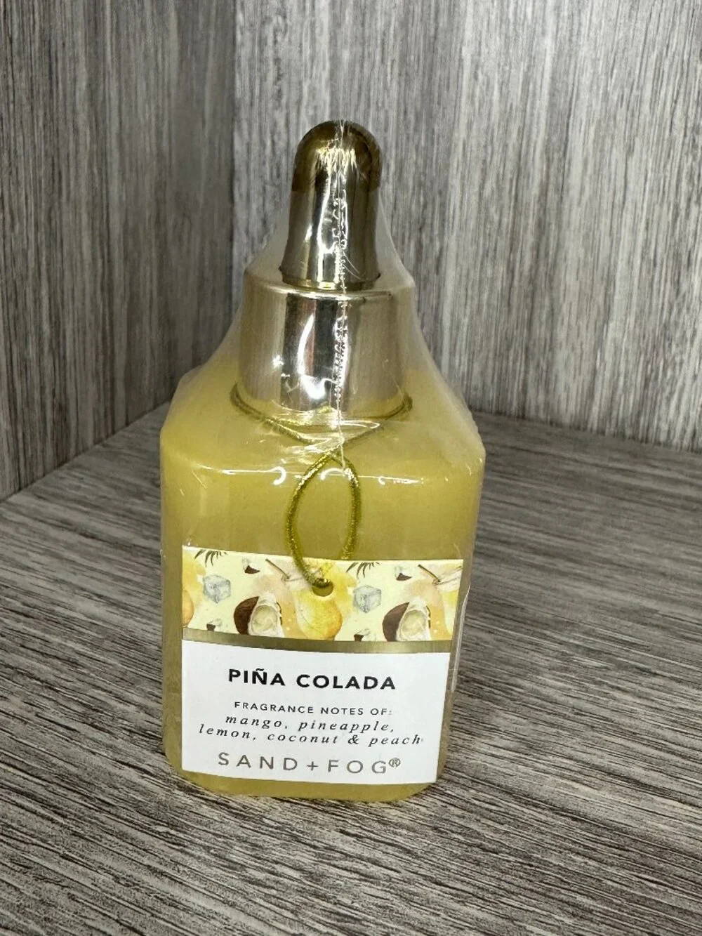Sand + Fog Pina Colada Oil